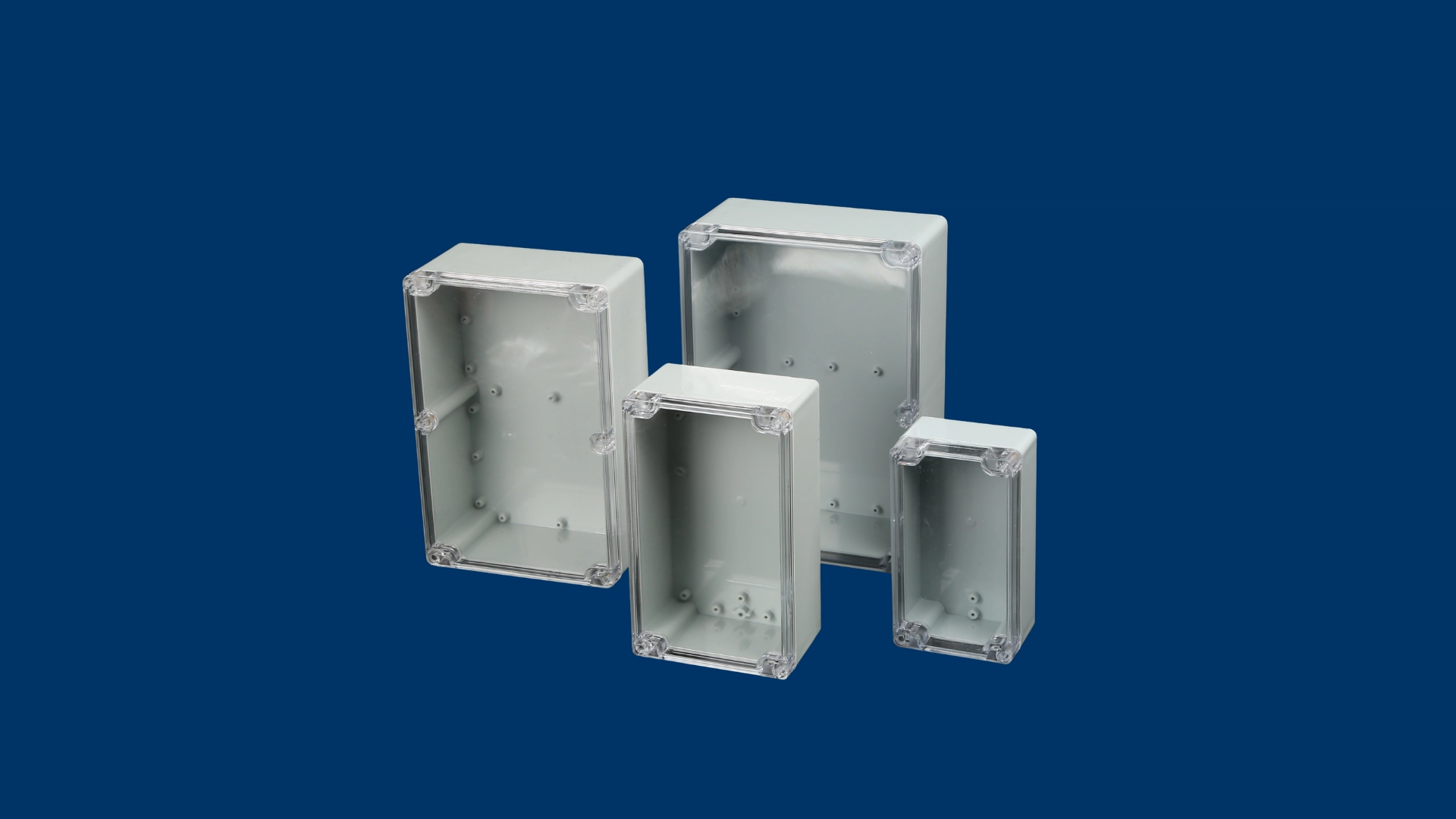 Main image of the F Transparent Junction Box